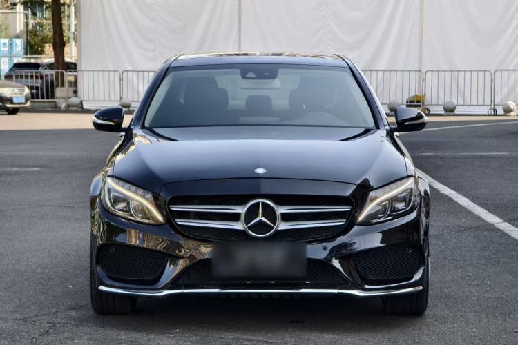 Used Mercedes-Benz C-Class 2015 C 260 L Sport Edition
