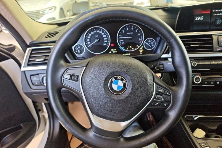 Used BMW 3 Series 2018 320Li Fashion Model
