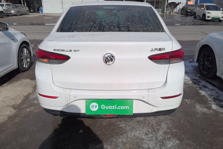 Used Buick GT 2021 1.3T Automatic Mild Hybrid Elite Version
