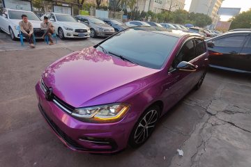 Used Volkswagen Golf 2018 280TSI Automatic R-Line Model