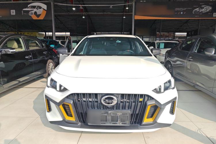 Used GAC Trumpchi EMPOW 2021 270T DCT J15 Version