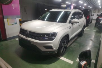 Used Volkswagen Tharu 2020 280TSI Two-Wheel Drive Comfort Edition China VI Standard