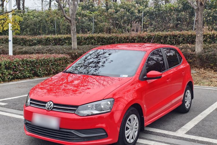 Used Volkswagen Polo 2018 1.5L Automatic Advanced Driving Model