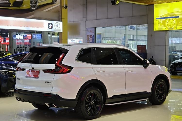 Used Honda CR-V 2023 240TURBO Two-Wheel Drive Smart Edition 5 Seats
