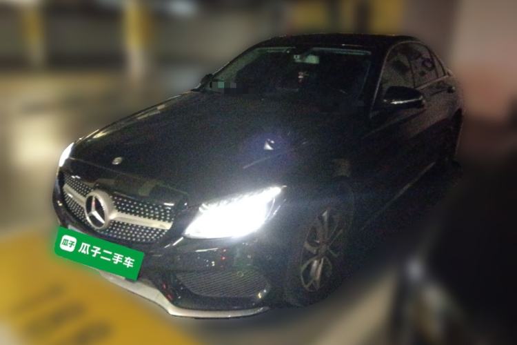 Used Mercedes-Benz C-Class 2015 C 180 L Sport Edition
