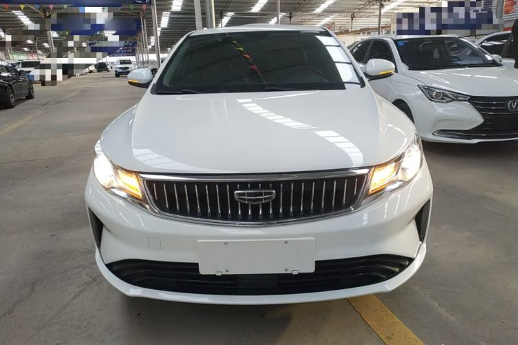 Used Geely Auto Emgrand GL 2020 1.4T CVT Luxury Model
