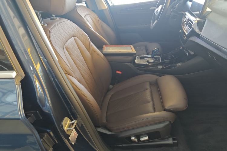 Used BMW iX3 2022 Leading Model
