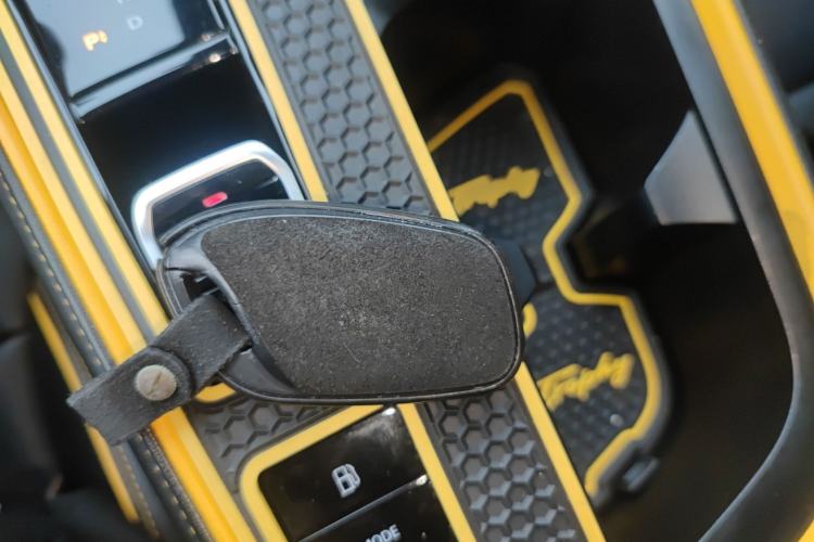 Used MG 6 New Energy 2020 1.5T Hybrid Trophy Flagship Edition
