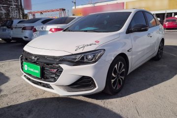 Used Chevrolet Monza 2019 RS 330T Automatic Comfort Edition China VI Standard