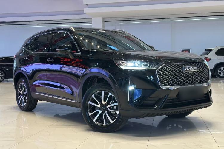 Used Haval H6 2022 3rd Generation 1.5T Automatic Two-Wheel Drive Max
