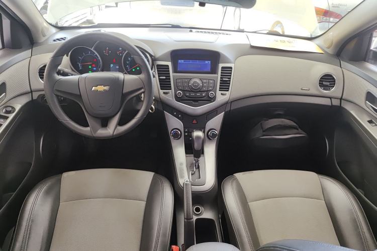 Used Chevrolet Cruze 2013 1.8L SE AT