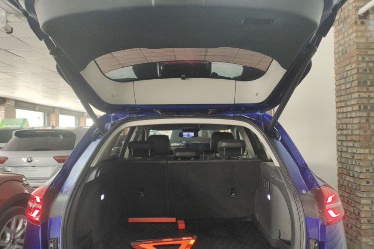 Used Hongqi HS5 2019 2.0T Smart Connect Flagship Edition