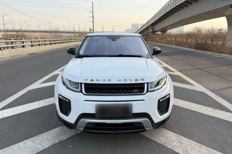 Used Land Rover Range Rover Evoque 2018 240 PS SE DYNAMIC Smart Edition
