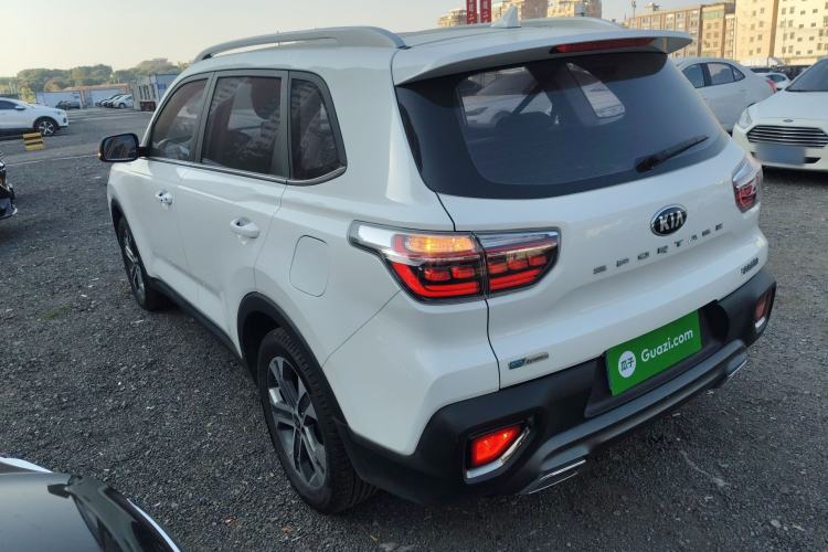 Used Kia Sportage R 2019 2.0L Automatic Smart Luxury Edition
