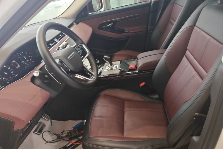 Used Land Rover Range Rover Evoque 2022 Facelifted Aurora L 249 PS R-Dynamic Luxury Edition