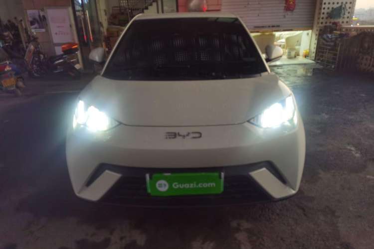 Used BYD Seagull 2025 305km Active Version
