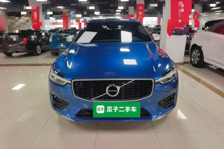 Used Volvo XC60 2018 T5 4x4 Smart & Sporty Edition