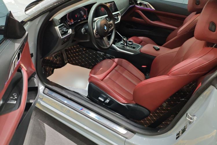 Used BMW 4 Series 2022 425i M Sport Package
