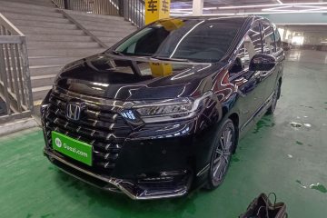 Used Honda Elysion 2022 2.0L eHEV Prestige Edition