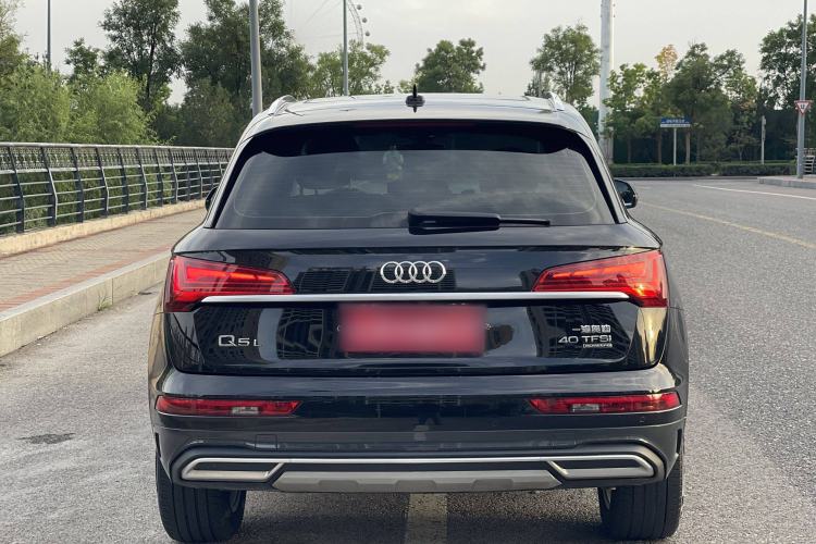 Used Audi Q5L 2023 40T Fashionable and Elegant Version
