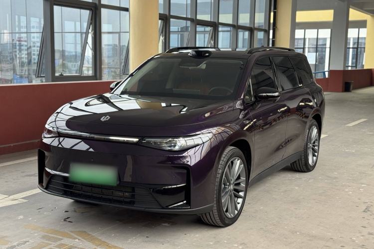 Used Leapmotor C16 2024 Range-Extended 200 LiDAR Edition
