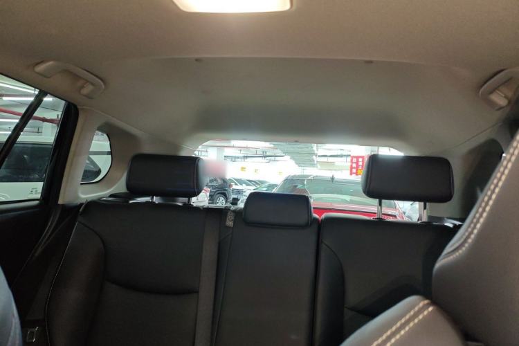 Used Toyota FRONTLANDER 2023 2.0L Smart Electric Hybrid Dual-Engine Luxury Edition
