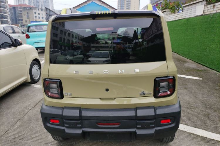 Used  Panda 2024 200km Panda Rider