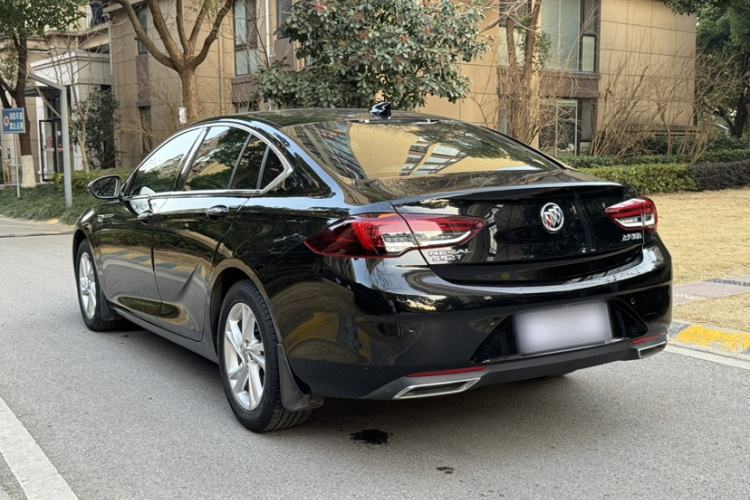 Used Buick Regal 2021 552T Elite Edition
