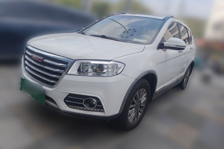 Used Haval H6 2018 Red-Label Sport Edition 1.5T Automatic Two-Wheel Drive Elite Model