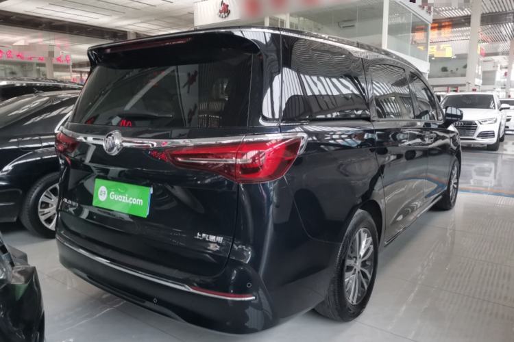 Used Buick GL8 2023 ES Lu Zun Comfort Model
