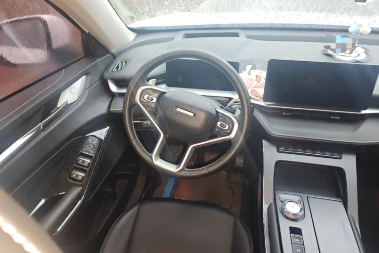 Used Haval H6 2022 3rd Generation 1.5T Automatic Two-Wheel Drive Max