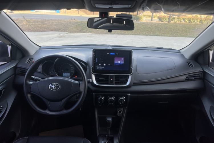 Used Toyota YARiS L 2020 X-Trail X 1.5L CVT Leading Edition