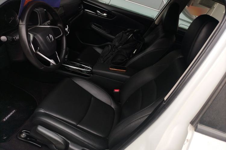 Used Honda Crider 2019 180 Turbo CVT Luxury Edition China VI Emission Standard
