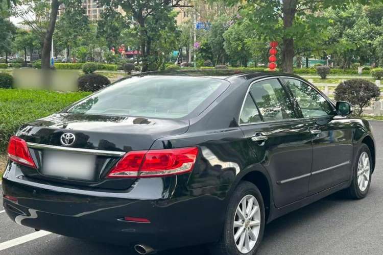 Used Toyota Camry 2013 200G Classic Luxury Edition
