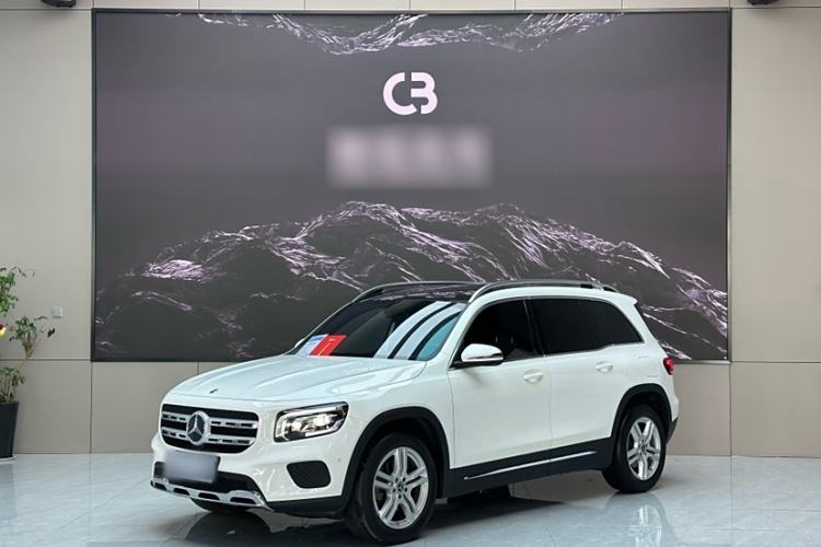 Used Mercedes-Benz GLB 2022 Second Facelift GLB 200 Fashion Edition

