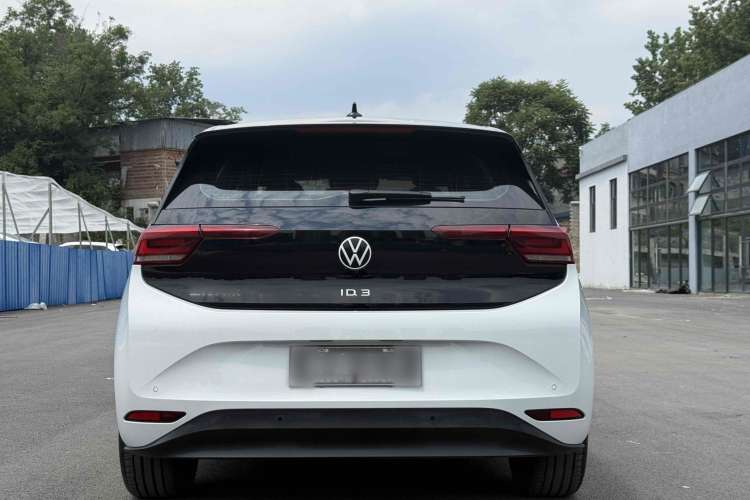 Used Volkswagen ID.3 2024 Outstanding Edition

