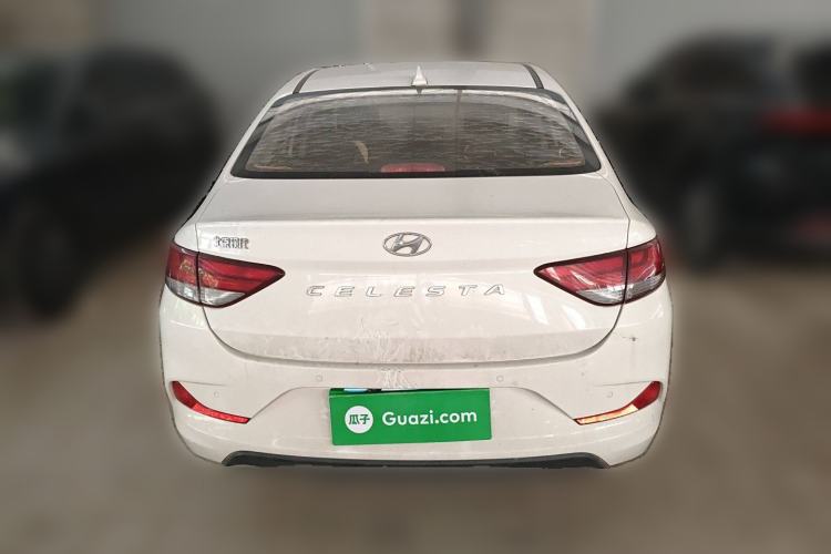 Used Hyundai Celesta 2018 1.6L Automatic GL Enjoyment Version China V Standard

