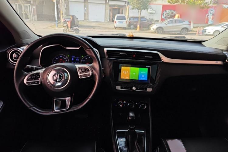 Used MG ZS 2019 1.5L Automatic Global Luxury Edition China VI Standard
