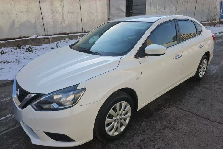 Used Nissan Sylphy 2021 Classic 1.6XE CVT Comfort Edition
