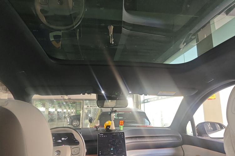 Used Nio ES6 2023 75 kWh
