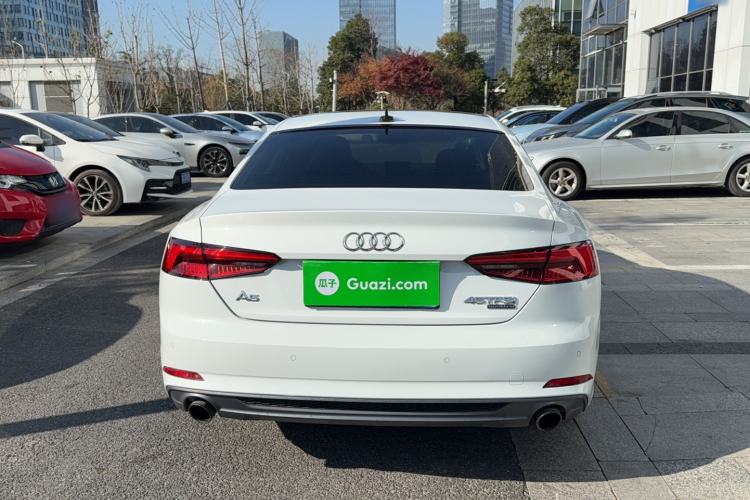 Used Audi A5 2017 Coupe 40 TFSI Fashion Model