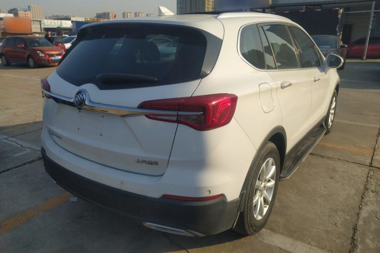 Used Buick Envision 2020 20T Two-Wheel Drive Luxury Model
