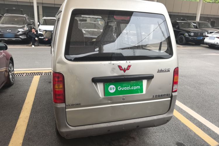 Used Wuling Zhiguang 2013 1.0L Practical Version