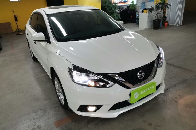 Used Nissan Sylphy 2022 Classic 1.6XL CVT Luxury Edition
