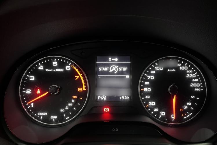 Used Audi A3 2019 Limousine 35 TFSI Style Edition China VI Emission Standard