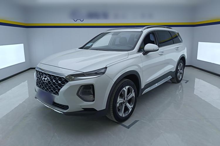 Used Hyundai Santa Fe 2020 380 TGDi Automatic Two-Wheel Drive GLS Luxury Edition