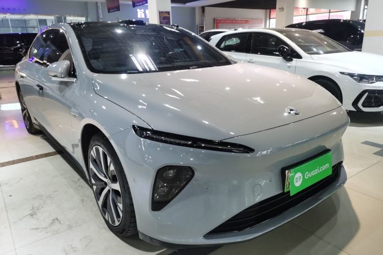 Used Nio ET7 2022 75 kWh
