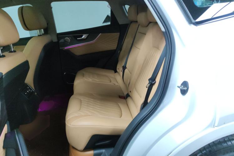 Used Hongqi HS5 2023 2.0T Four-Wheel Drive Flagship Pro Edition
