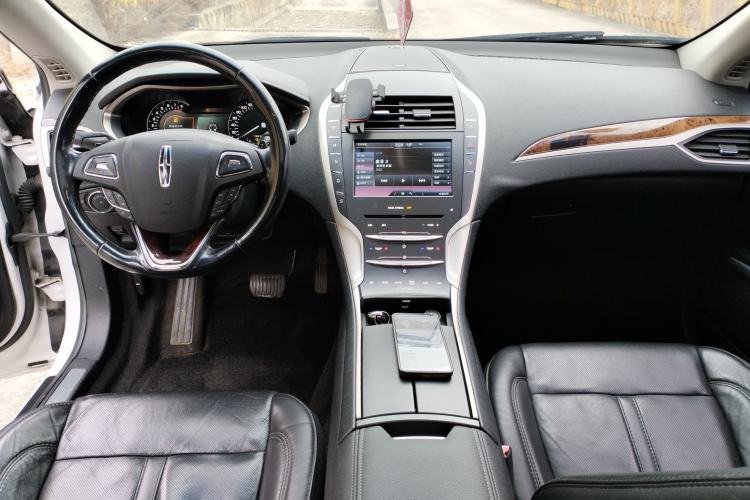 Used Lincoln MKZ 2014 2.0T Luxury Edition