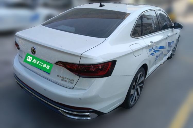 Used Volkswagen Sagitar 2023 300TSI DSG Excellence Edition